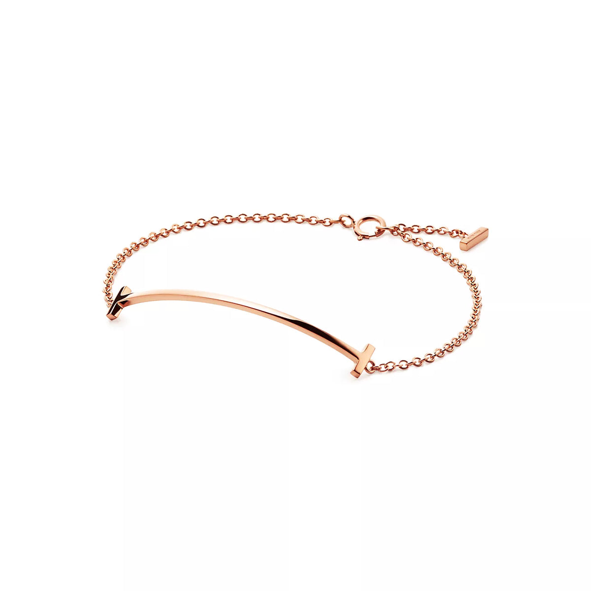 Tiffany Smile 18K Gold Bracelet product image 2, provided for visual reference and product detail review