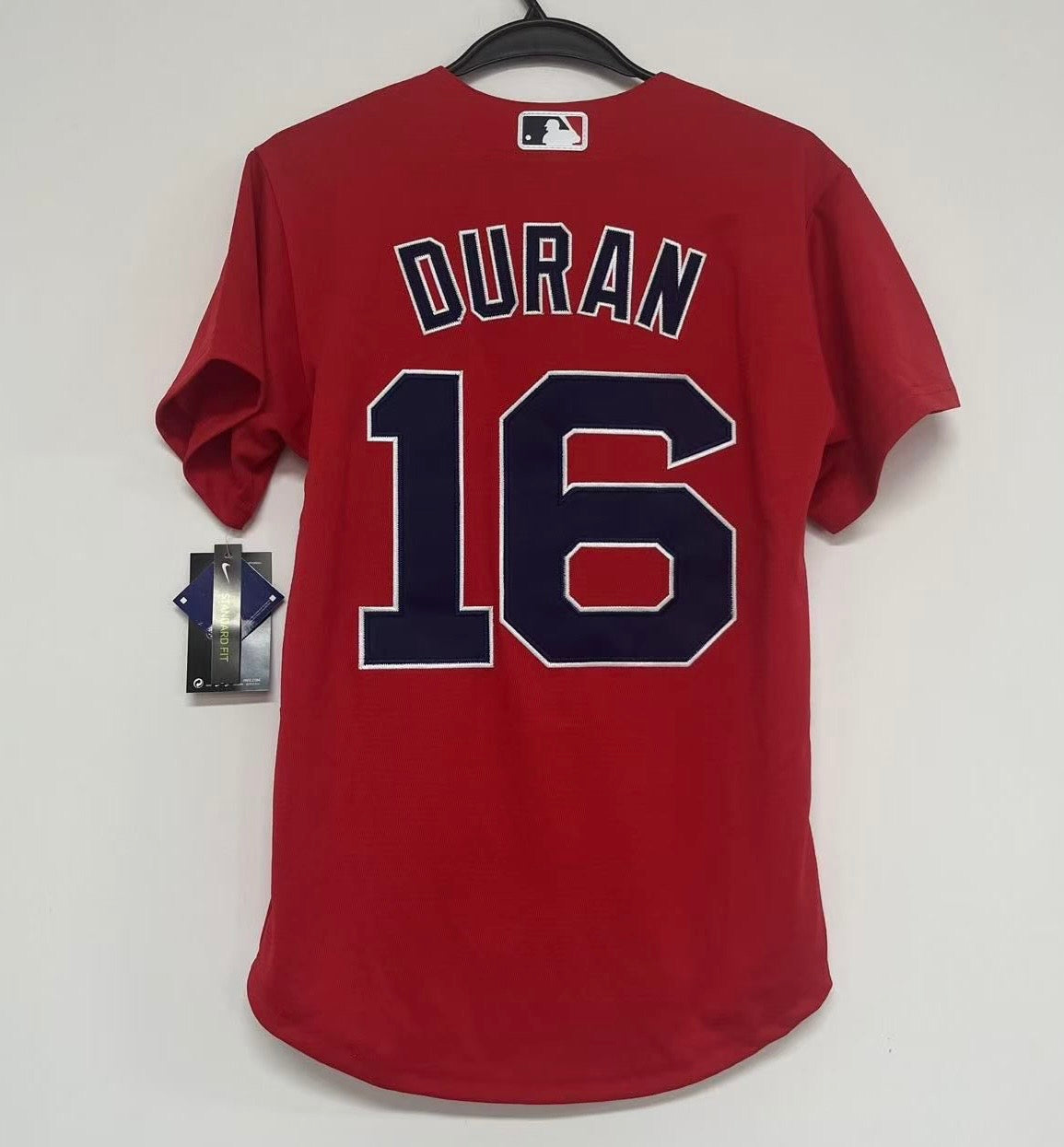 Jarren Duran YOUTH KIDS Boston Red Sox Official MLB Nike product image 1