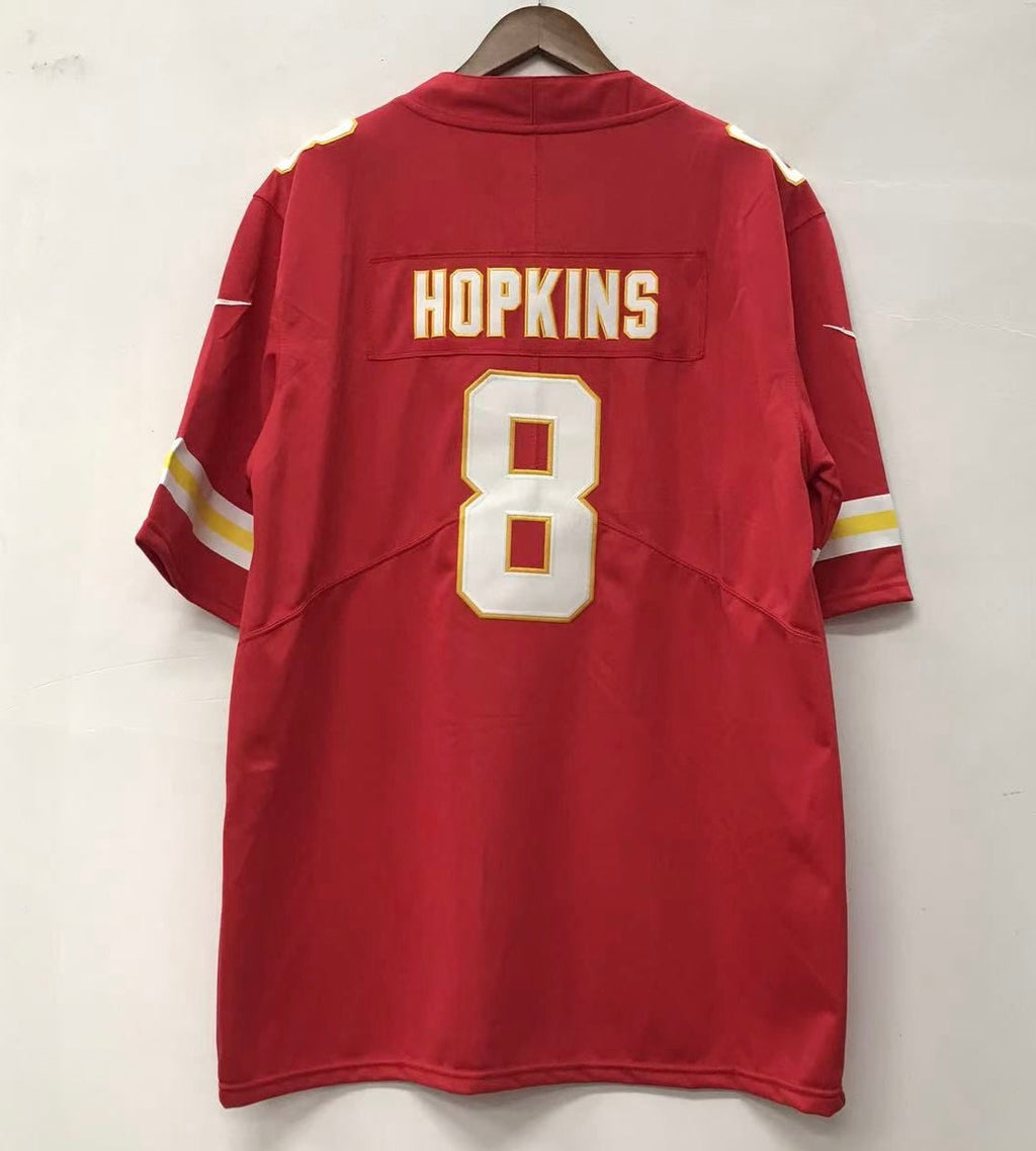 DeAndre Hopkins Kansas City Chiefs Official NFL Nike Jersey product image 1