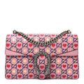 Calfskin Valentine's Day Exclusive Small Dionysus Bag Pink product image 1, provided for visual reference and product detail