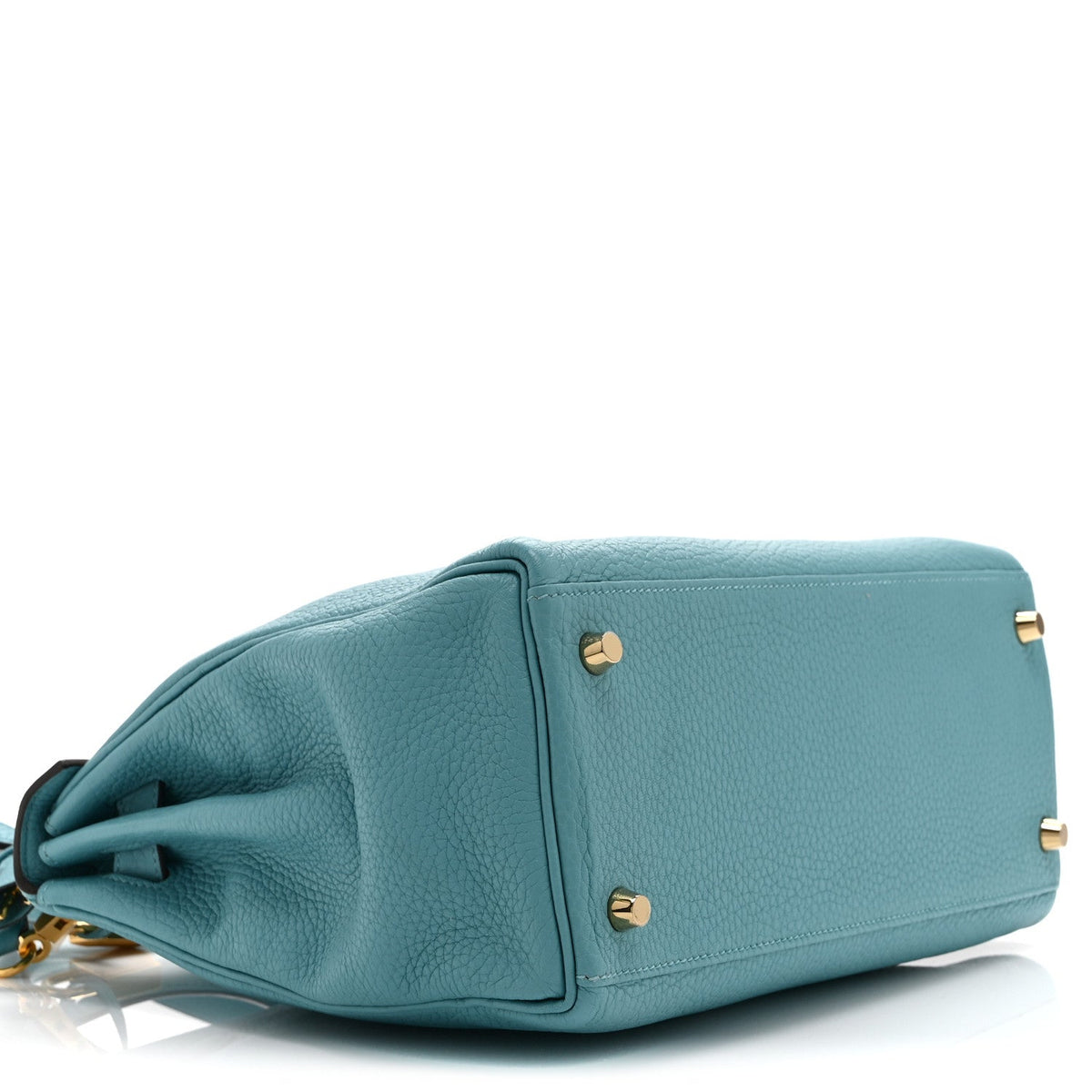 Togo Kelly Retourne 28 Bleu Atoll product image 17, provided for visual reference and product detail review