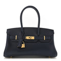 Evercolor Shoulder Birkin Light 29 Bleu Abysse product image 1, provided for visual reference and product detail review