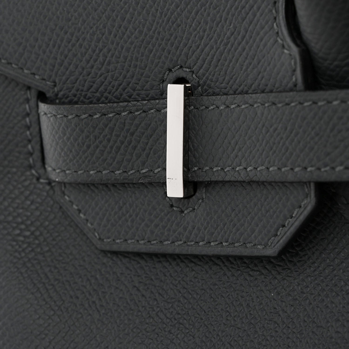 Epsom Birkin 30 Gris Misty product image 12, provided for visual reference and product detail review