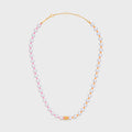 Celine Plage Pearl 18K Gold Necklace product image 1, provided for visual reference and product detail review