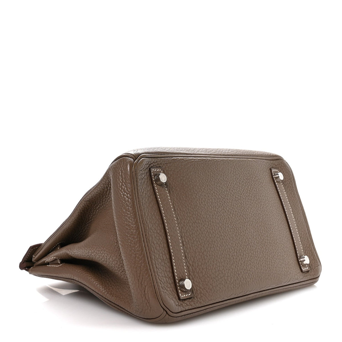 Togo BIRKIN 30 Etoupe product image 4, provided for visual reference and product detail review