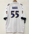 Terrell Suggs Baltimore Ravens Official NFL Jersey Nike product image 1