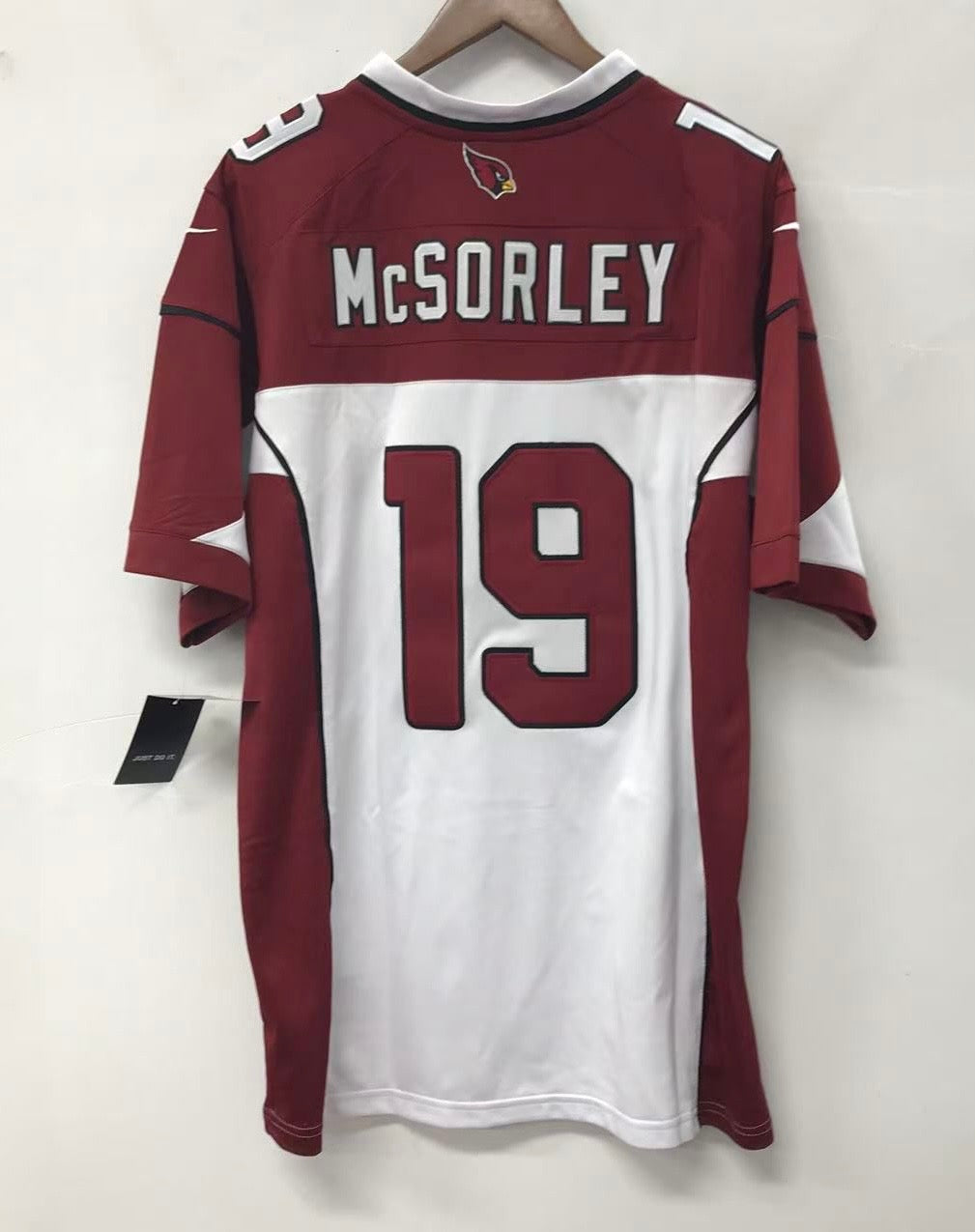 Trace McSorley Arizona Cardinals Official NFL Jersey Nike product image 1