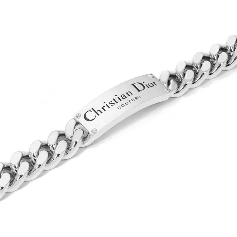 CD Couture Chain Link Bracelet product image 2, provided for visual reference and product detail review
