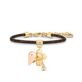 Louis Vuitton Vivienne Amour 18K Gold Bracelet product image 1, provided for visual reference and product detail review