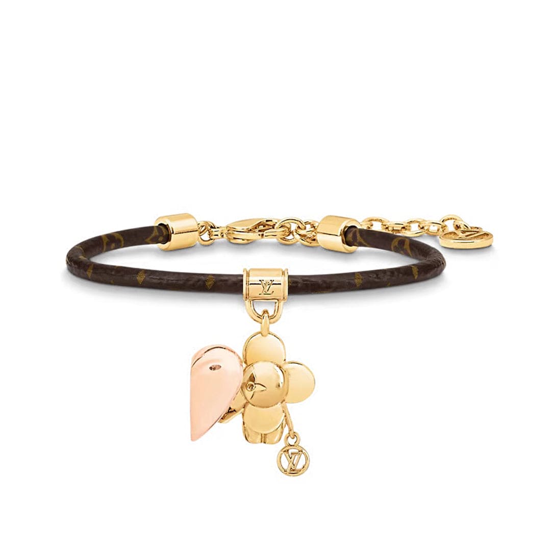 Louis Vuitton Vivienne Amour 18K Gold Bracelet product image 1, provided for visual reference and product detail review