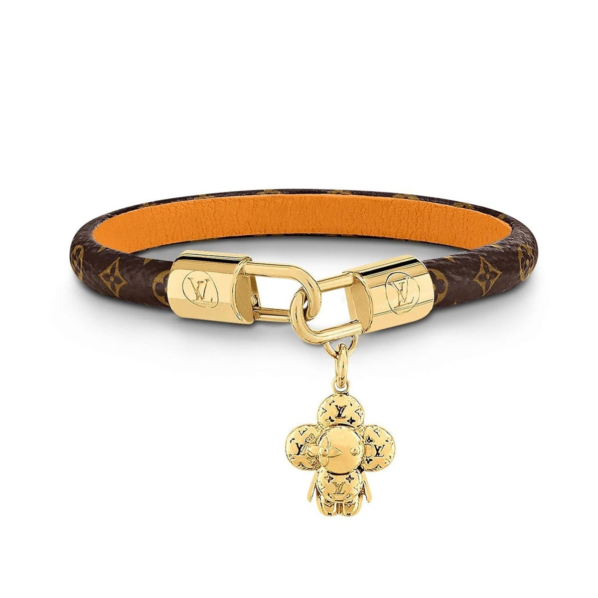 Louis Vuitton Vivienne 18K Gold Bracelet product image 1, provided for visual reference and product detail review