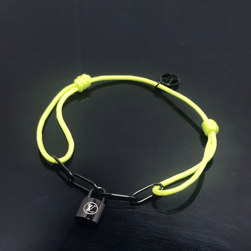 Louis Silver Lockit Bracelet product image 4, provided for visual reference and product detail review