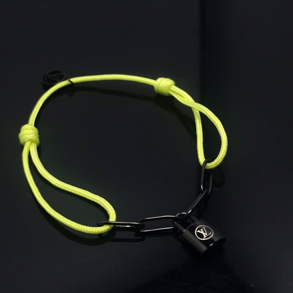 Louis Silver Lockit Bracelet product image 5, provided for visual reference and product detail review