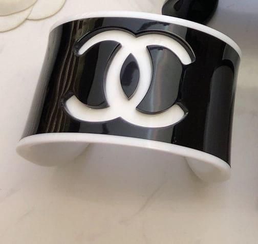 Chanel Blue Bracelet product image 2, provided for visual reference and product detail review