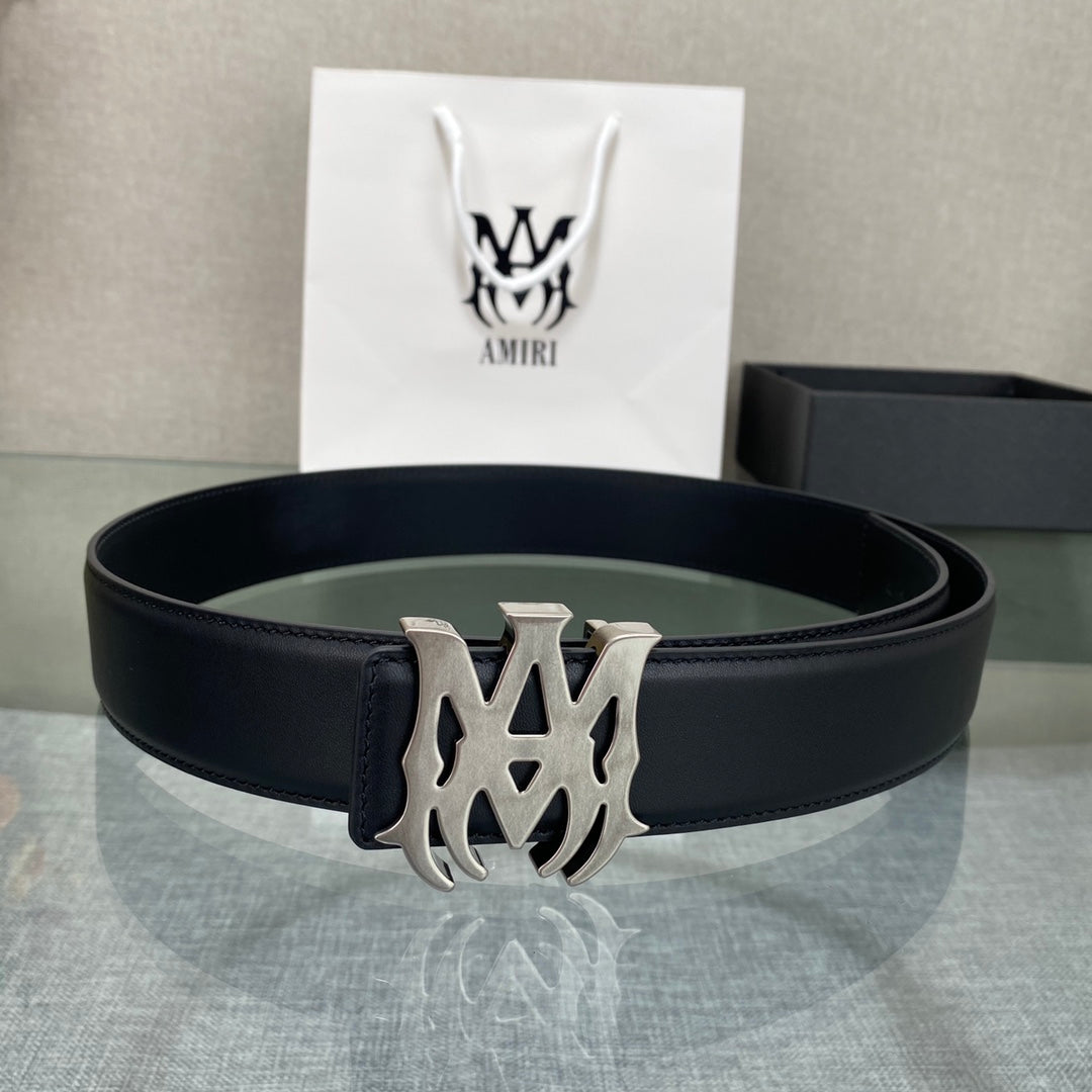 Amiri Exquisite Belt product image 1, provided for visual reference and product detail review