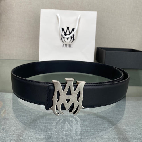 Amiri Exquisite Belt product image 1, provided for visual reference and product detail review