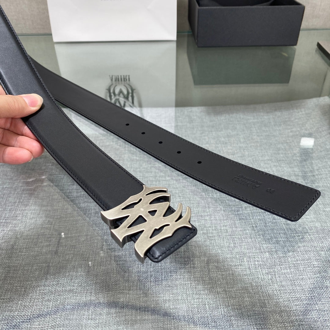 Amiri Exquisite Belt product image 4, provided for visual reference and product detail review