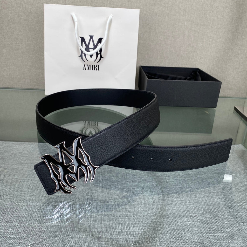 Amiri Exquisite Belt product image 3, provided for visual reference and product detail review