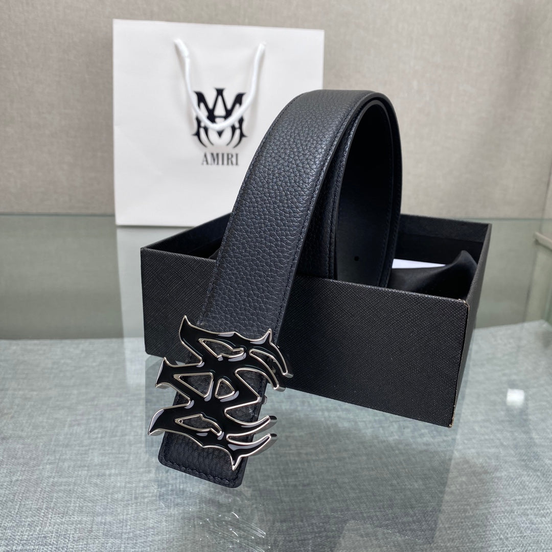 Amiri Exquisite Belt product image 4, provided for visual reference and product detail review