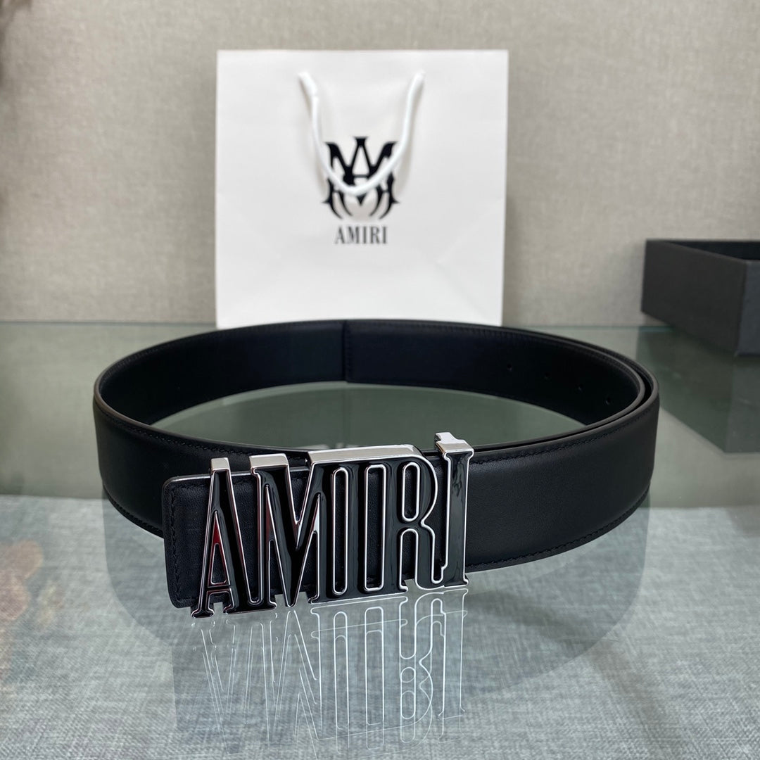 Amiri Exquisite Belt product image 1, provided for visual reference and product detail review