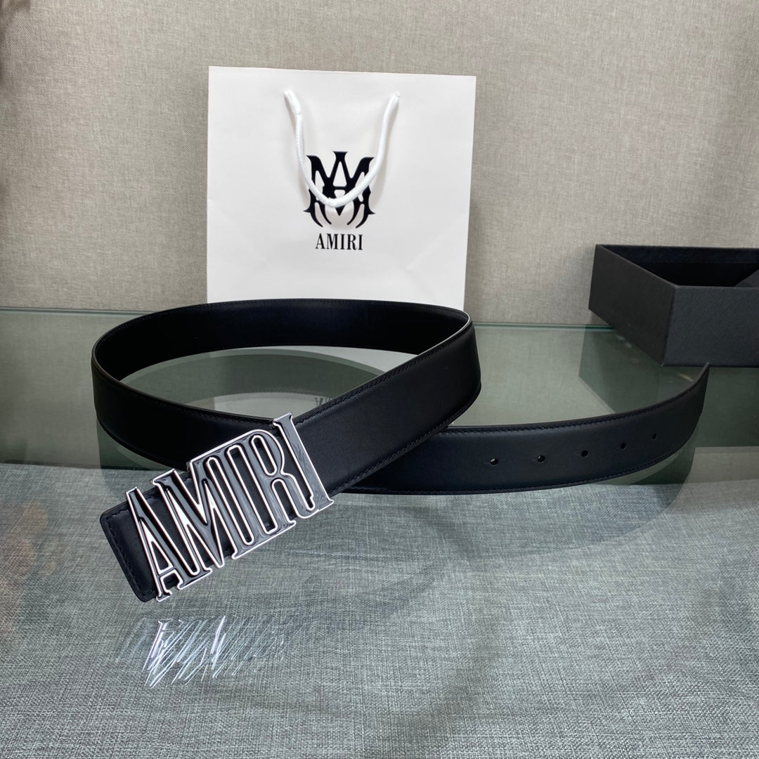 Amiri Exquisite Belt product image 3, provided for visual reference and product detail review