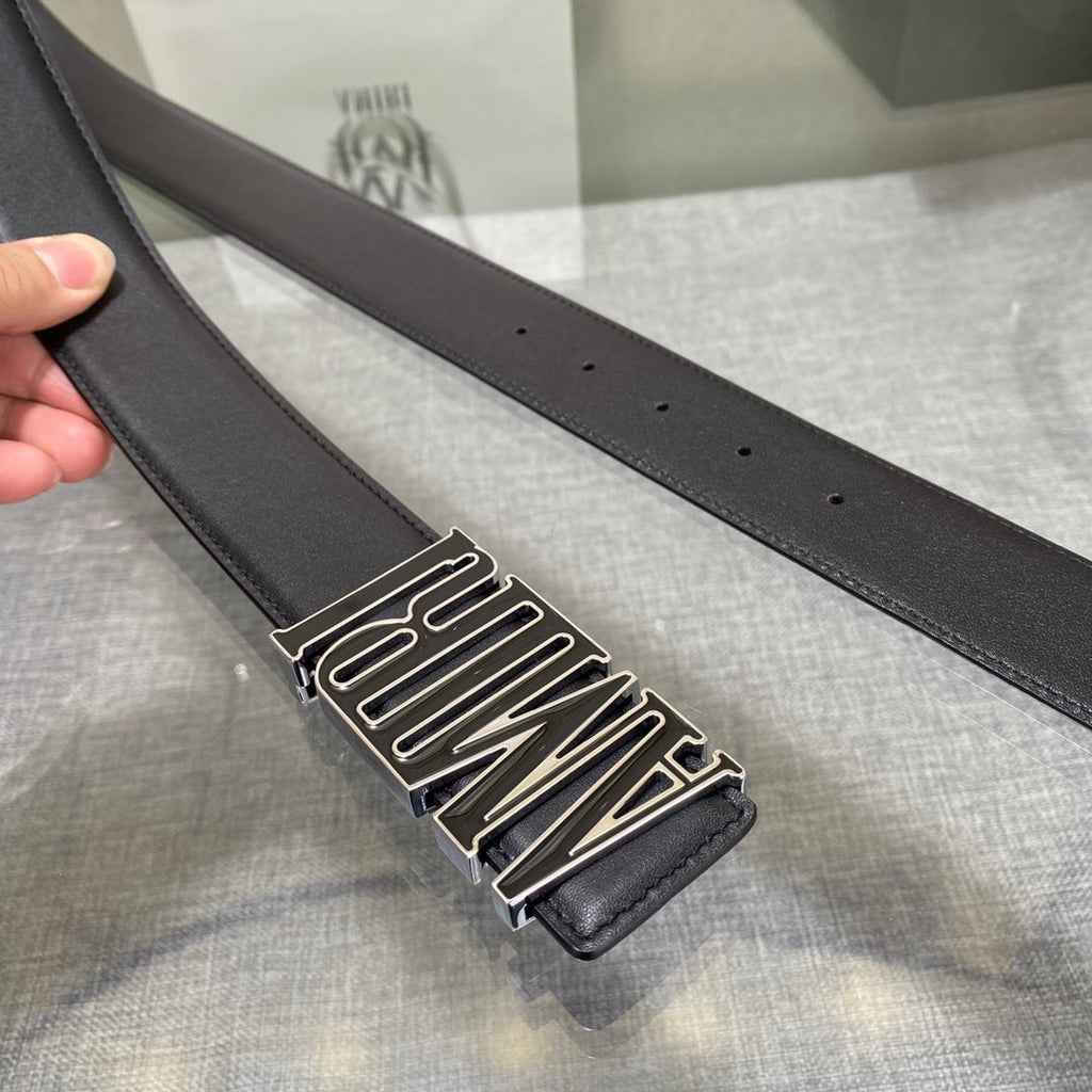 Amiri Exquisite Belt product image 4, provided for visual reference and product detail review