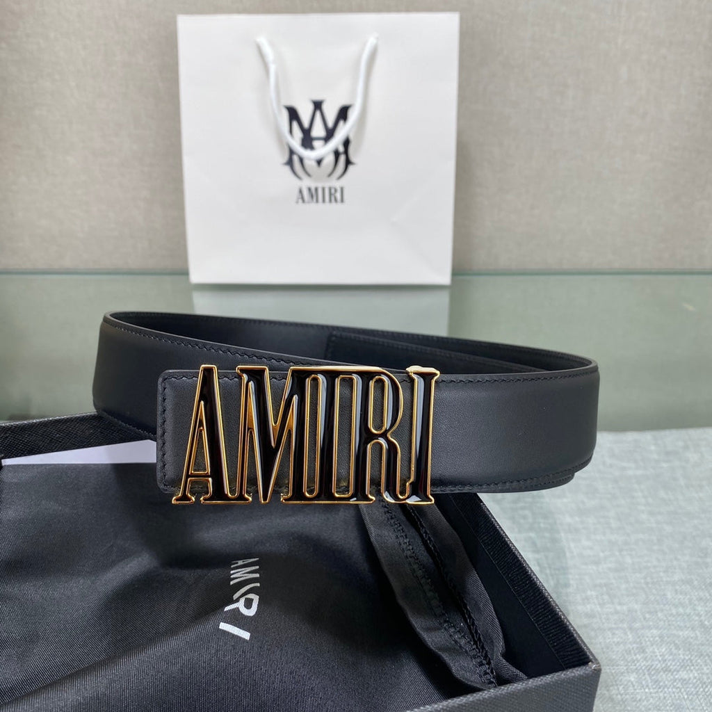 Amiri Exquisite Belt product image 2, provided for visual reference and product detail review
