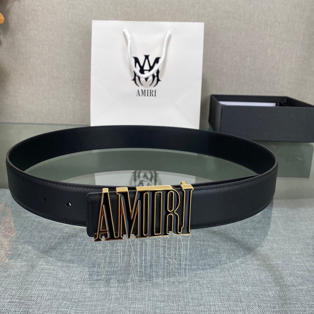 Amiri Exquisite Belt product image 1, provided for visual reference and product detail review