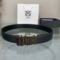 Amiri Exquisite Belt product image 1, provided for visual reference and product detail review