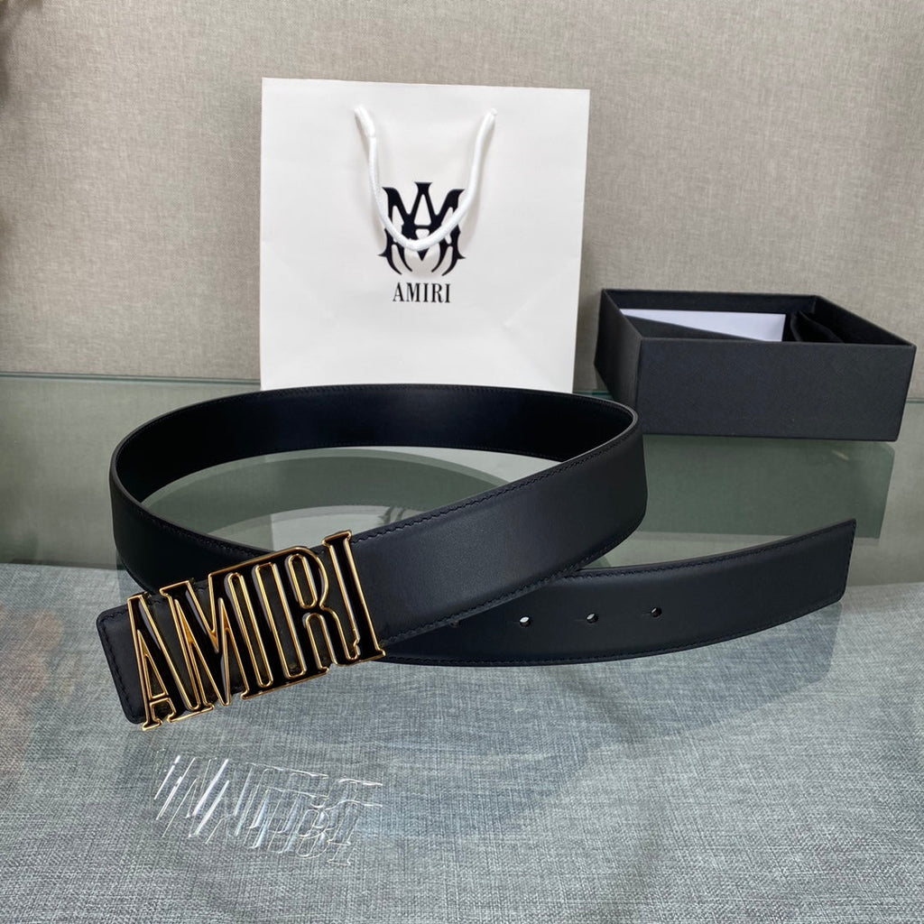 Amiri Exquisite Belt product image 3, provided for visual reference and product detail review