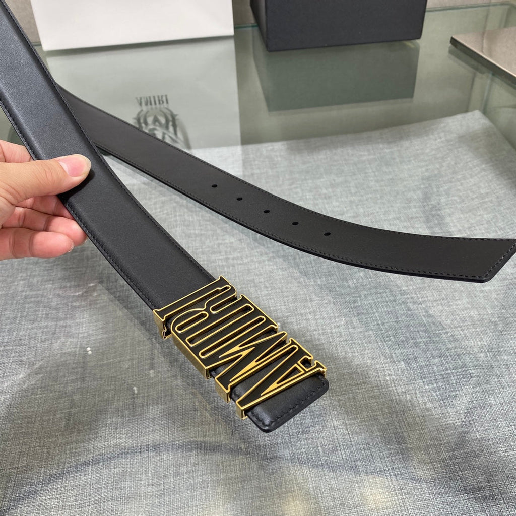 Amiri Exquisite Belt product image 4, provided for visual reference and product detail review