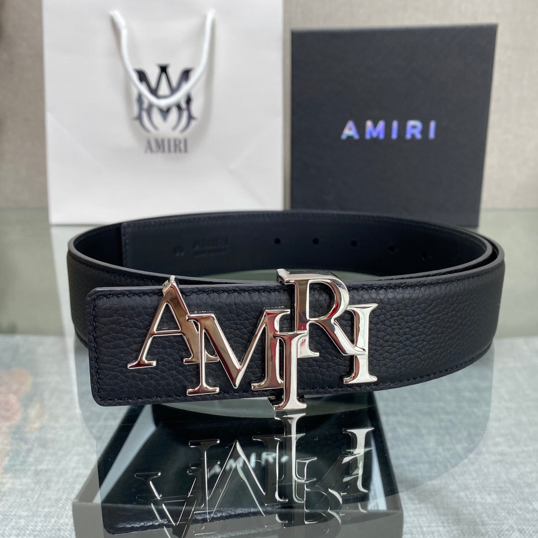 Amiri Exquisite Belt product image 2, provided for visual reference and product detail review