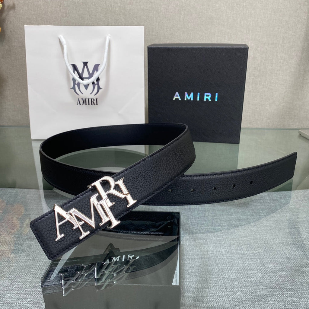 Amiri Exquisite Belt product image 5, provided for visual reference and product detail review