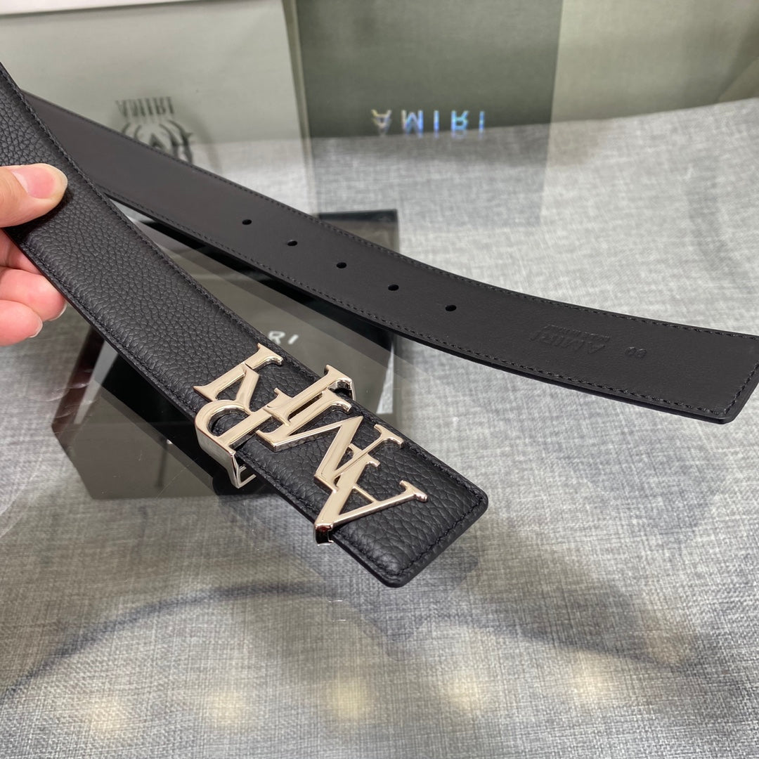 Amiri Exquisite Belt product image 6, provided for visual reference and product detail review
