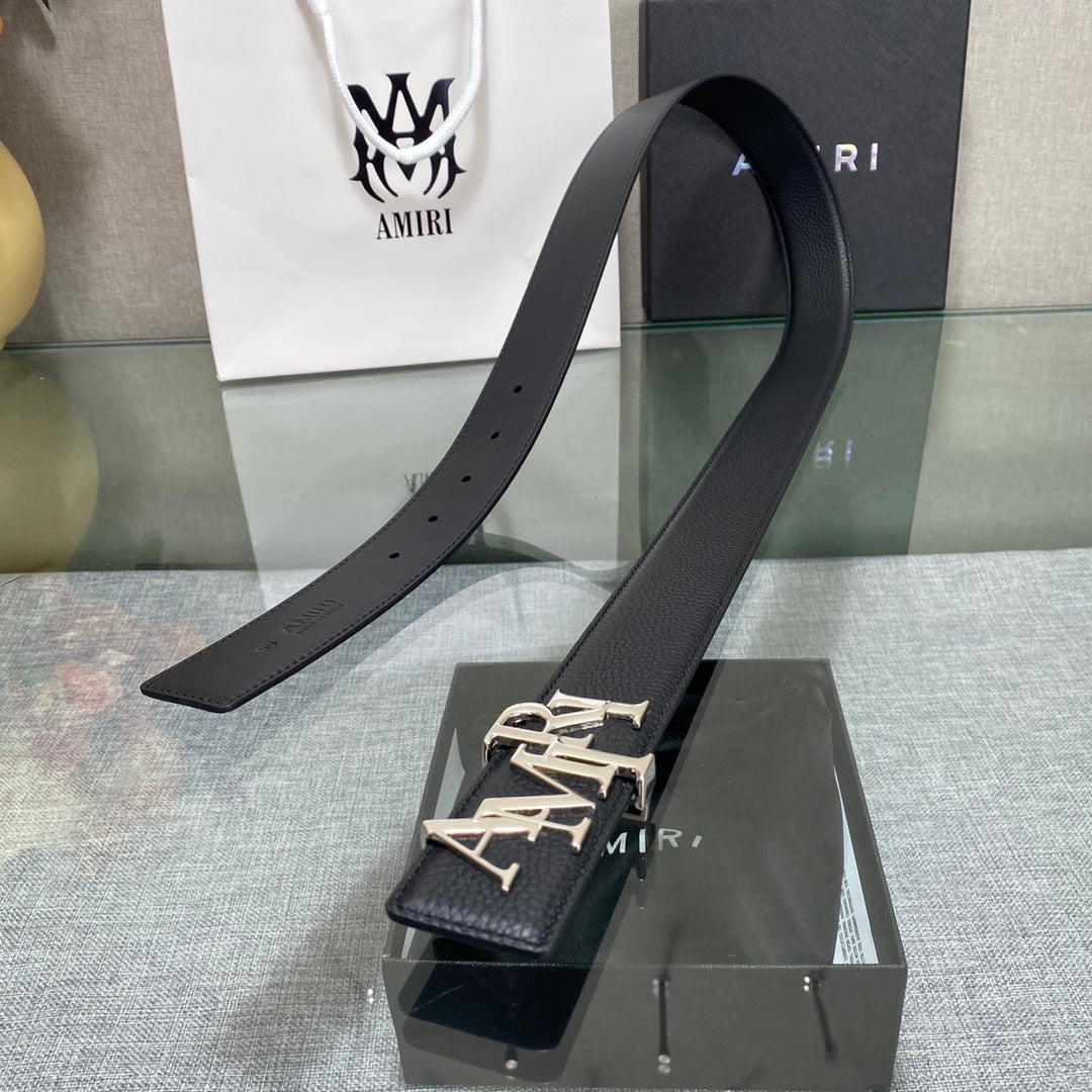 Amiri Exquisite Belt product image 7, provided for visual reference and product detail review