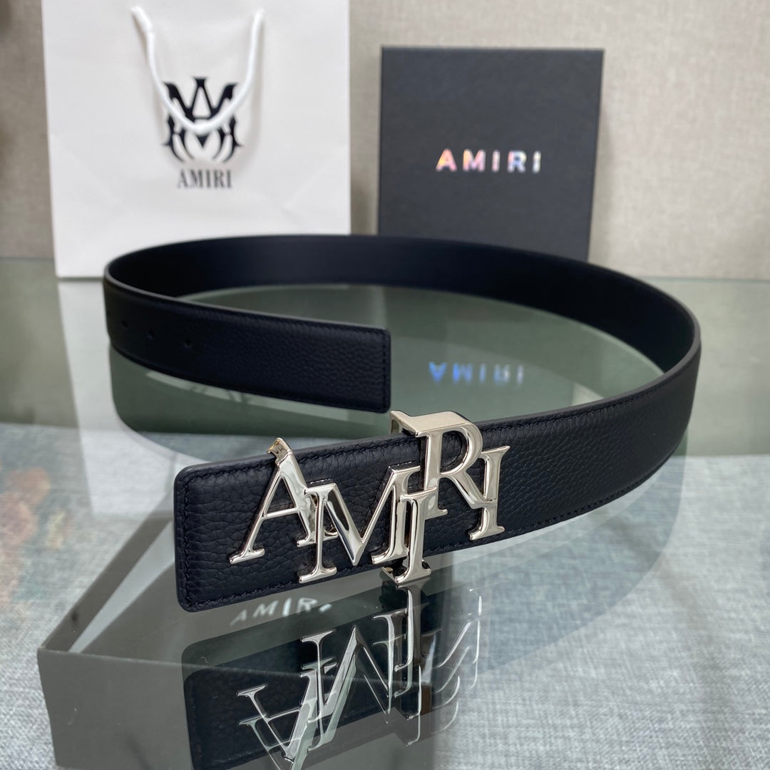 Amiri Exquisite Belt product image 3, provided for visual reference and product detail review