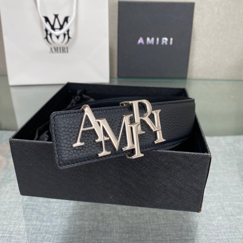 Amiri Exquisite Belt product image 4, provided for visual reference and product detail review