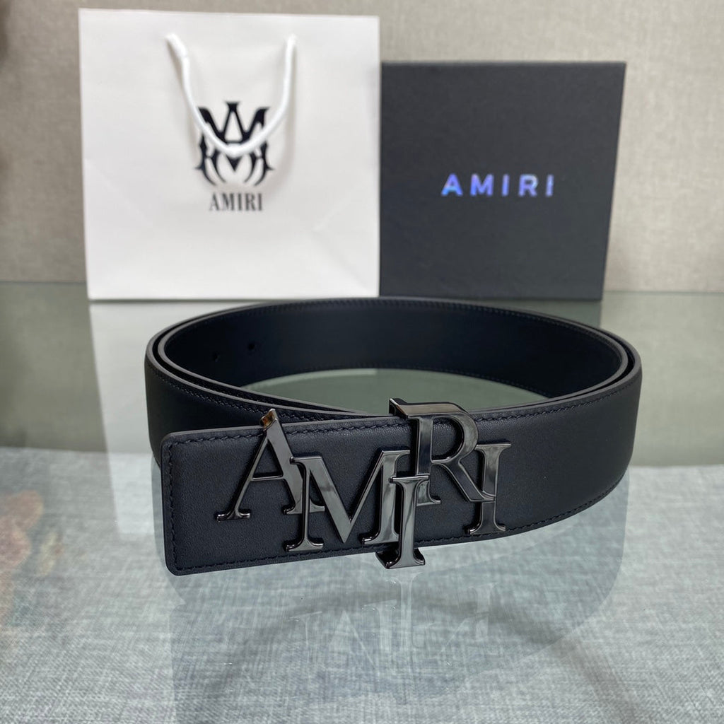 Amiri Exquisite Belt product image 2, provided for visual reference and product detail review