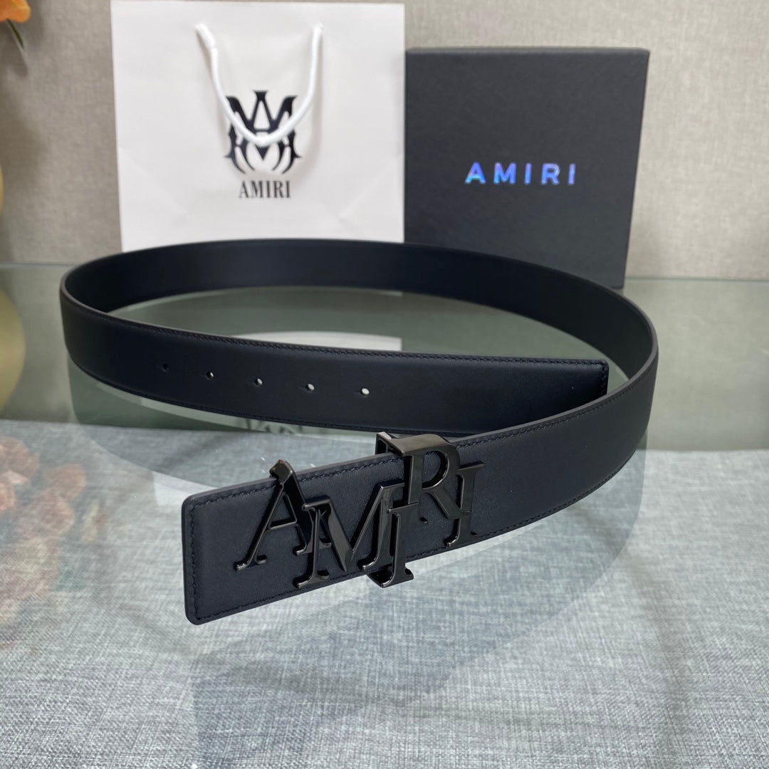 Amiri Exquisite Belt product image 3, provided for visual reference and product detail review