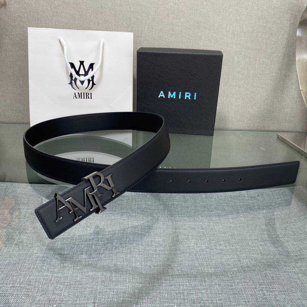 Amiri Exquisite Belt product image 6, provided for visual reference and product detail review