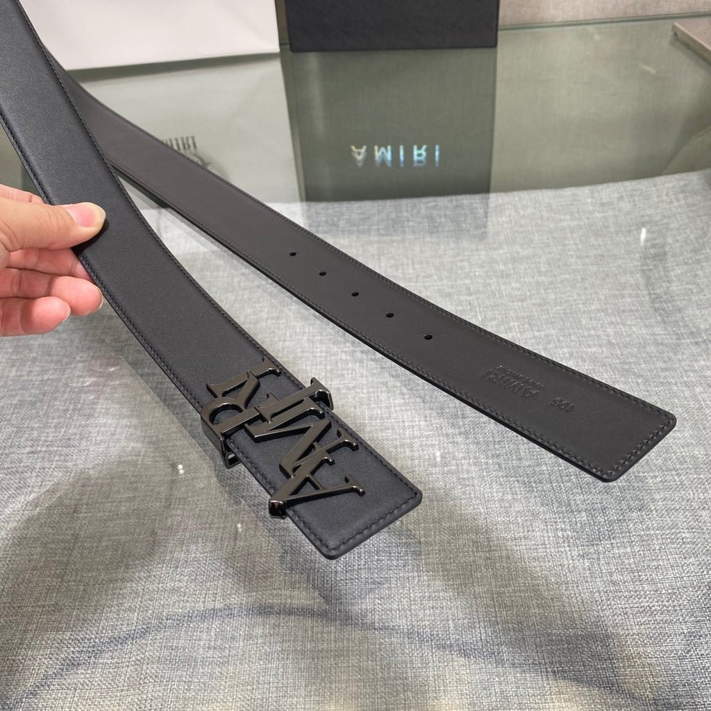 Amiri Exquisite Belt product image 7, provided for visual reference and product detail review