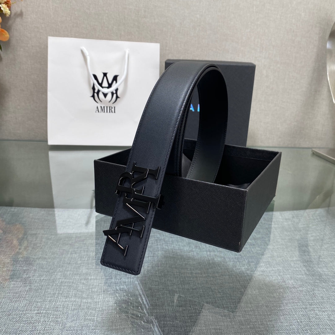 Amiri Exquisite Belt product image 5, provided for visual reference and product detail review