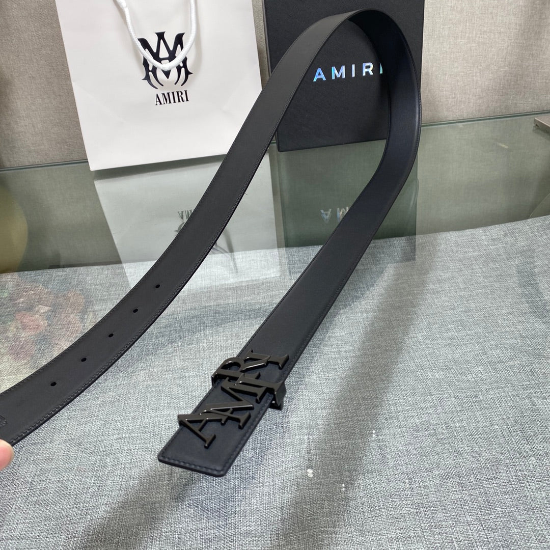 Amiri Exquisite Belt product image 8, provided for visual reference and product detail review