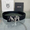 Amiri Exquisite Belt product image 1, provided for visual reference and product detail review
