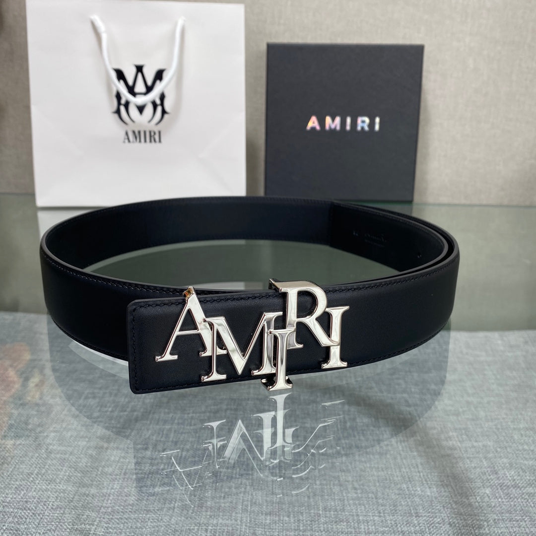 Amiri Exquisite Belt product image 1, provided for visual reference and product detail review