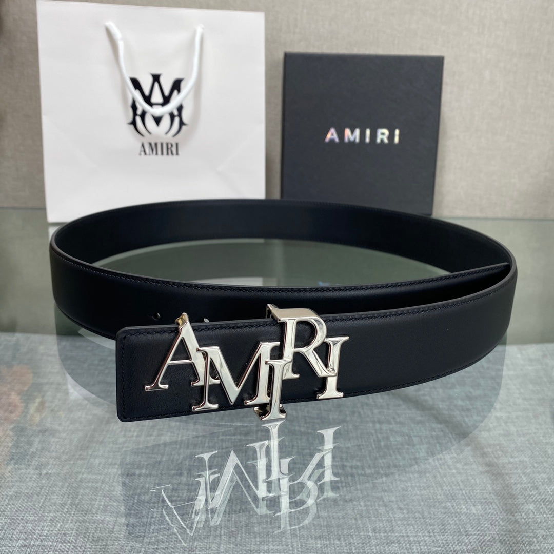 Amiri Exquisite Belt product image 2, provided for visual reference and product detail review