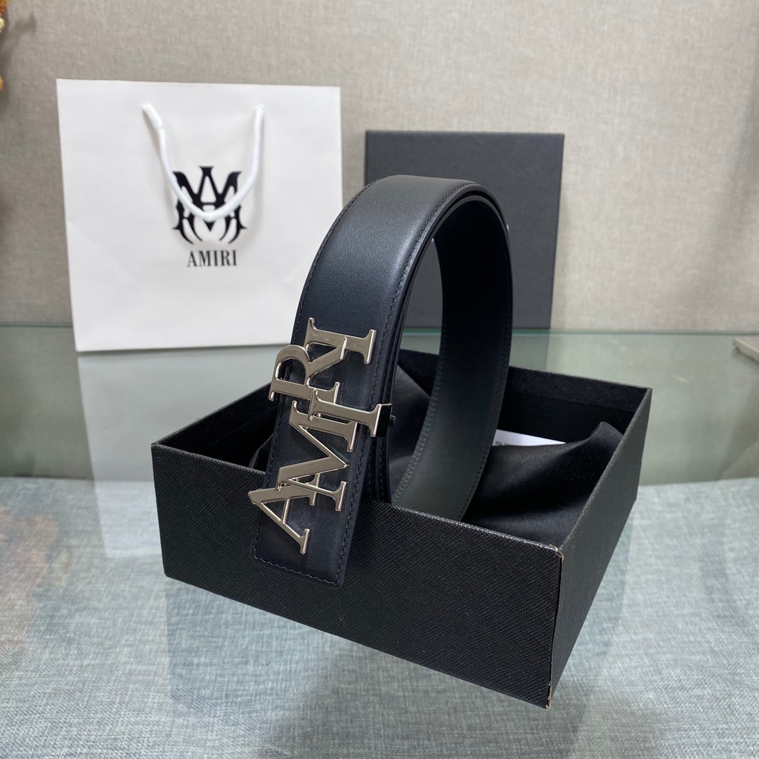 Amiri Exquisite Belt product image 4, provided for visual reference and product detail review