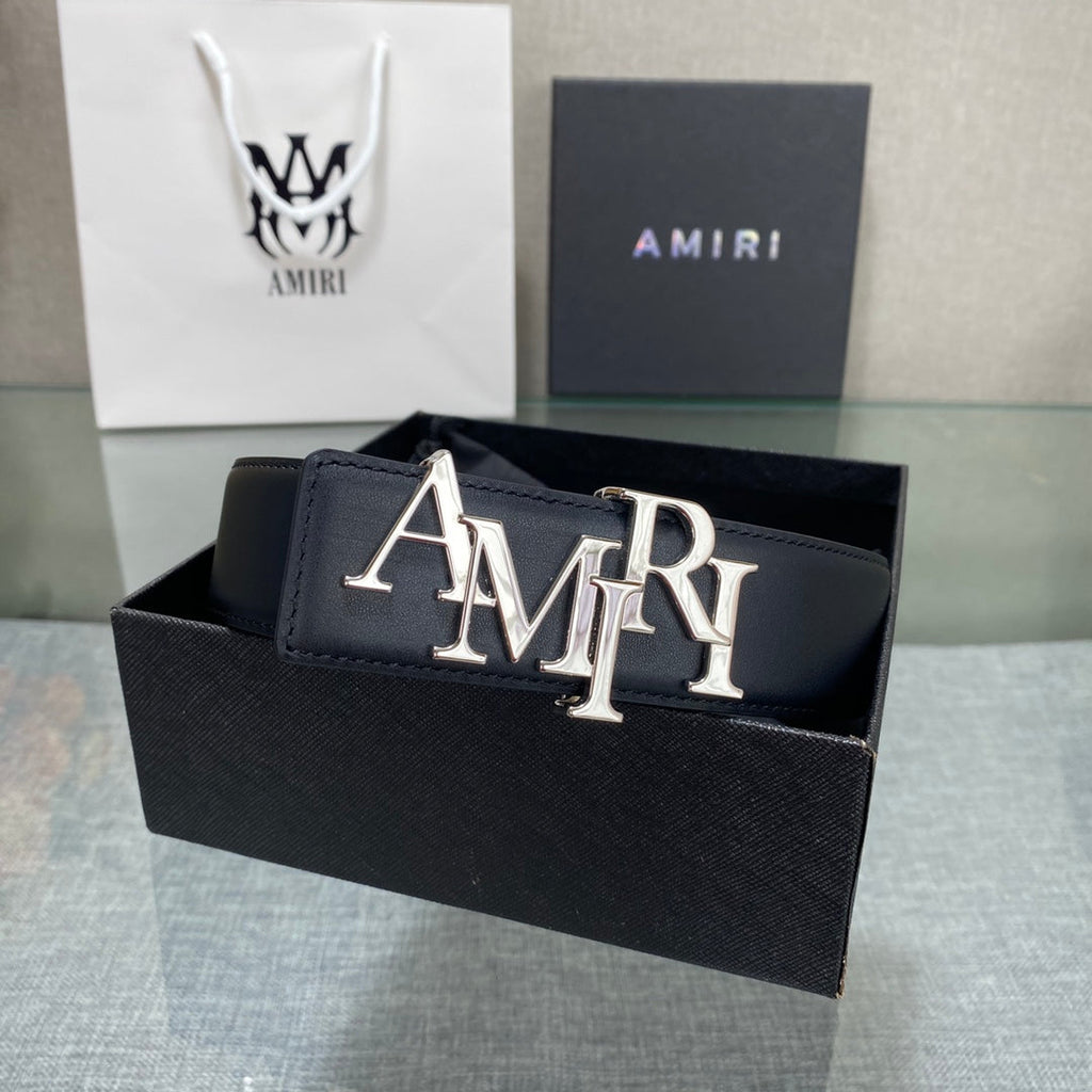 Amiri Exquisite Belt product image 5, provided for visual reference and product detail review
