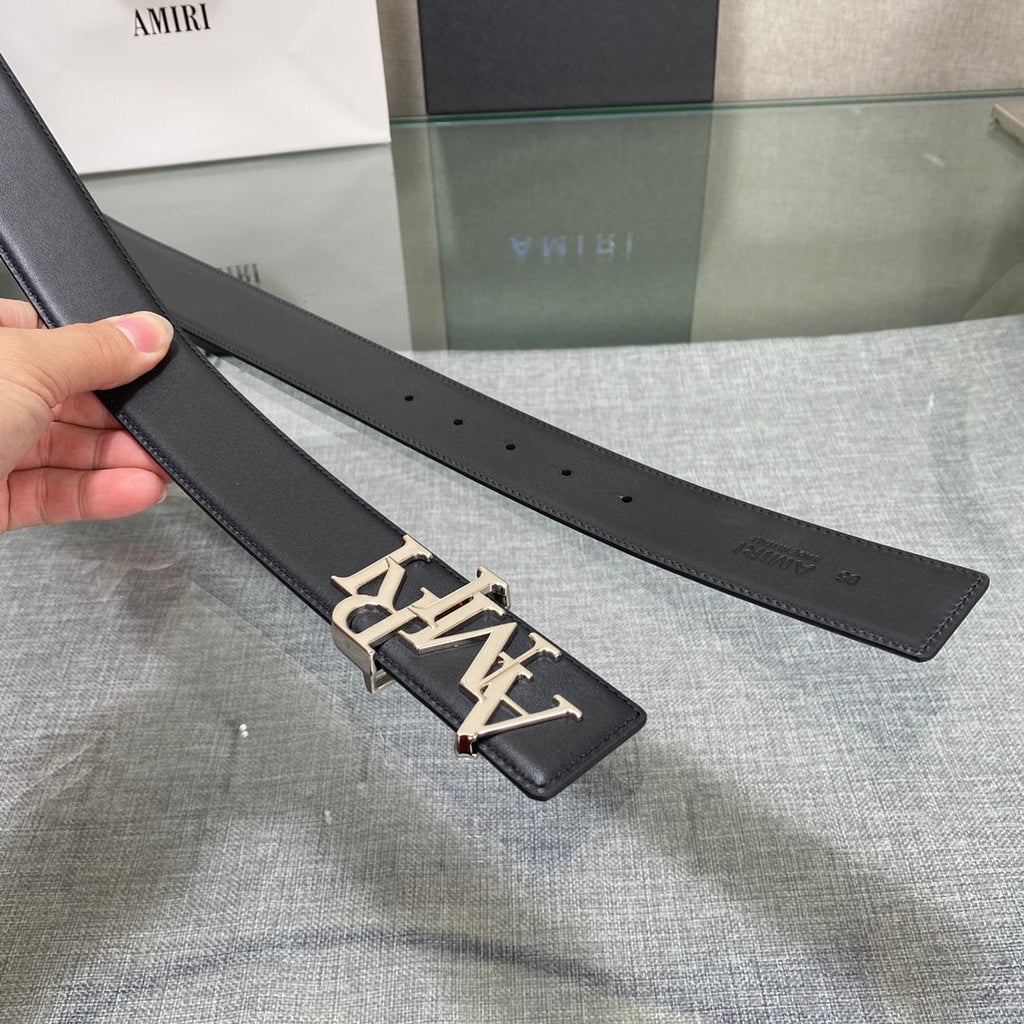 Amiri Exquisite Belt product image 6, provided for visual reference and product detail review