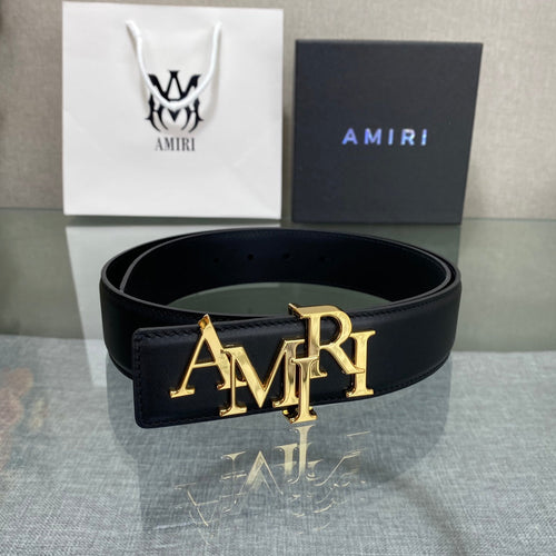 Amiri Exquisite Belt product image 2, provided for visual reference and product detail review